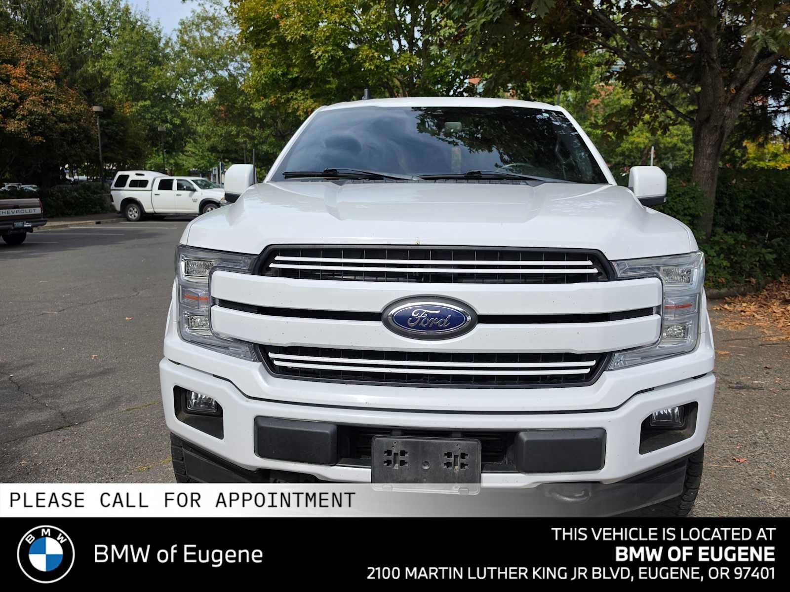 Used 2020 Ford F150 Lariat w/ Equipment Group 502A Luxury AWD/4WD image 7