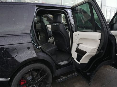 Used 2015 Land Rover Range Rover Supercharged AWD/4WD image 25