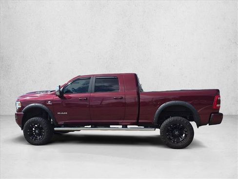 Used 2024 RAM 2500 Laramie w/ Sport Appearance Package AWD/4WD image 6