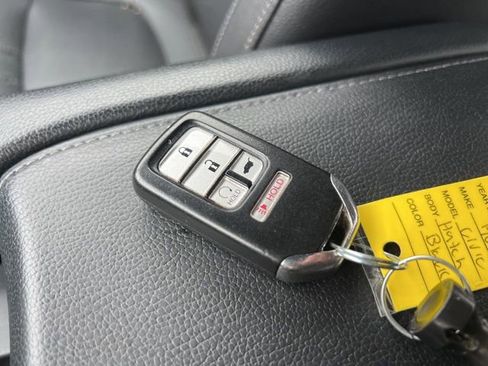 Used 2018 Honda Civic EX-L image 15