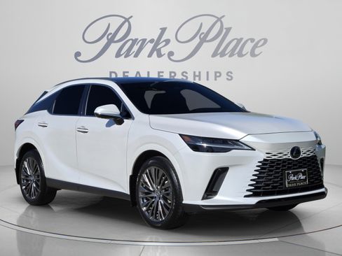 Used 2024 Lexus RX 350 FWD w/ Convenience Package image 7