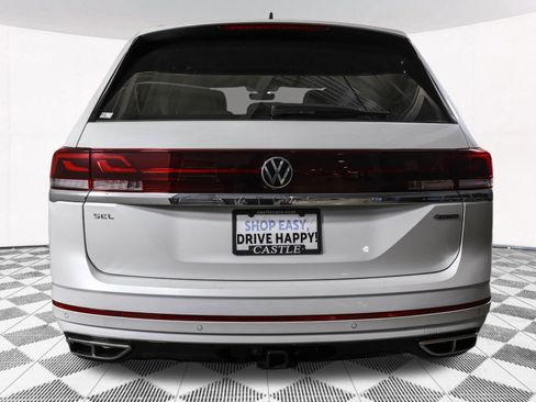 New 2026 Volkswagen Atlas SEL Premium R-Line image 14