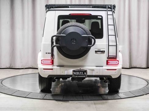 Certified 2025 Mercedes-Benz G 550 image 3