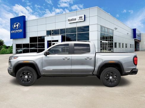 Used 2024 GMC Canyon Elevation w/ Convenience Package RWD image 8