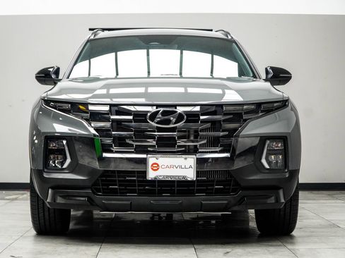 Used 2024 Hyundai Santa Cruz Night image 8