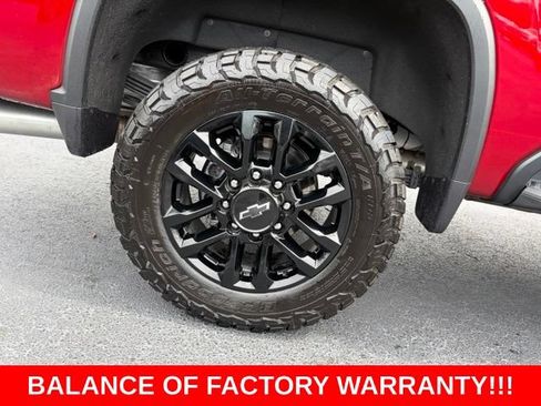 Used 2026 Chevrolet Silverado 2500 LTZ w/ Trail Boss Package AWD/4WD image 7