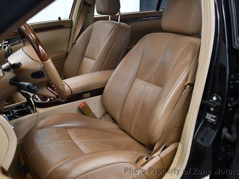 Used 2008 Mercedes-Benz S 550 4MATIC image 7