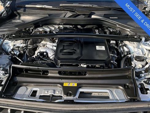 Used 2024 Mercedes-Benz GLC 43 AMG 4MATIC image 13