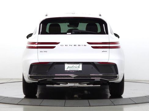 New 2026 Genesis GV70 2.5T AWD/4WD image 7