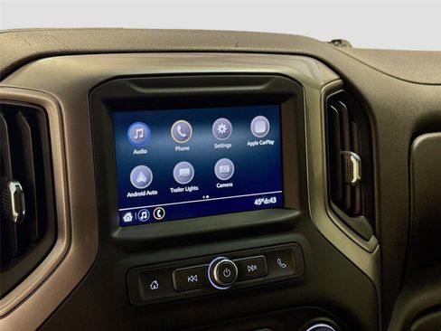 Used 2023 Chevrolet Silverado 2500 Custom w/ Custom Convenience Package image 14