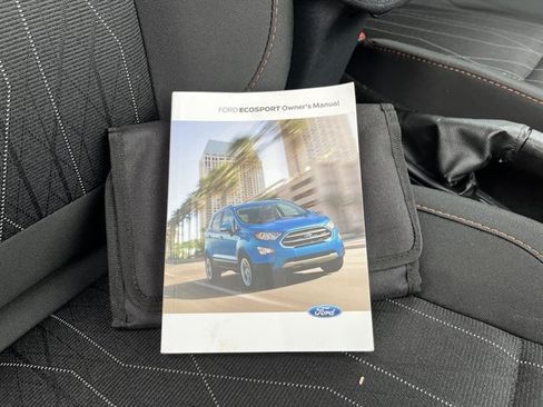Used 2021 Ford EcoSport SE w/ SE Convenience Package AWD/4WD image 40