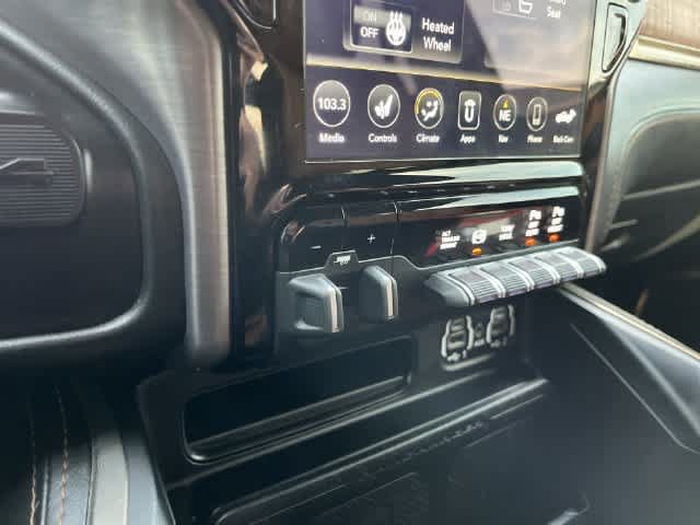 Used 2021 RAM 3500 Limited AWD/4WD image 30