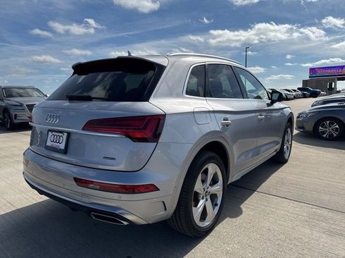 Certified 2023 Audi Q5 2.0T Prestige w/ Prestige Package image 3