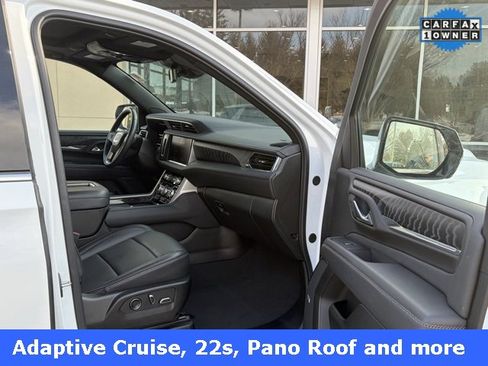Used 2023 GMC Yukon Denali image 28