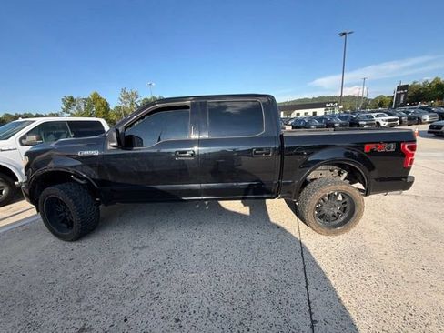 Used 2018 Ford F150 XLT w/ Equipment Group 302A Luxury AWD/4WD image 3