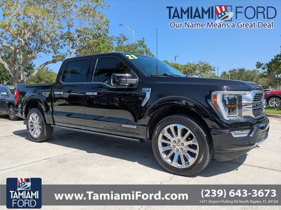 Used 2023 Ford F150 Limited