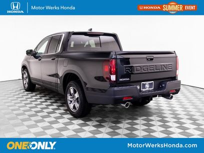 New 2026 Honda Ridgeline RTL