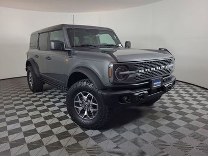 Used 2025 Ford Bronco Badlands