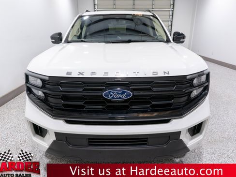 Used 2025 Ford Expedition Max Active image 7