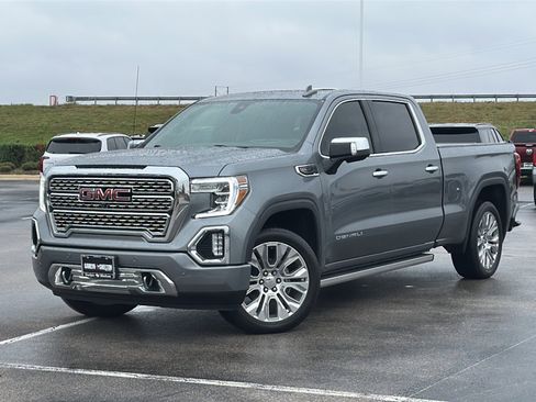 Used 2021 GMC Sierra 1500 Denali w/ Denali Ultimate Package image 2