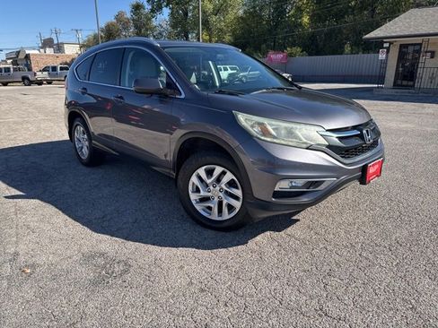 Used 2016 Honda CR-V EX-L image 9