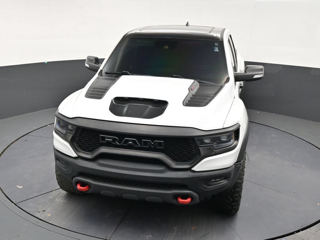 Used 2021 RAM 1500 TRX w/ TRX Level 1 Equipment Group AWD/4WD image 18