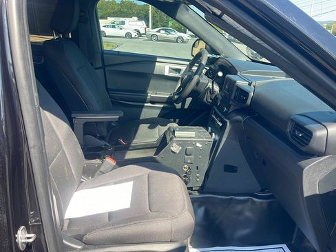 Used 2020 Ford Explorer 4WD Police Interceptor image 13