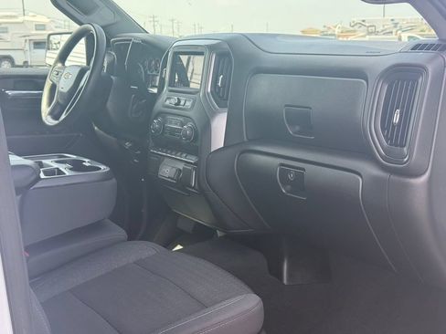 Certified 2024 Chevrolet Silverado 1500 Custom RWD image 24