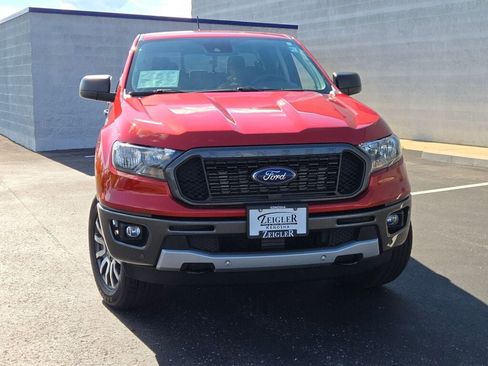 Used 2019 Ford Ranger XLT w/ Equipment Group 302A Luxury AWD/4WD image 4