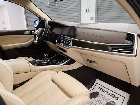 Used 2019 BMW X7 xDrive40i AWD/4WD image 17