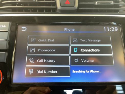 Certified 2025 Nissan Versa SV w/ Trunk Package image 9