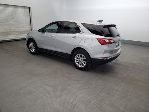 Used 2020 Chevrolet Equinox LT AWD/4WD image 3
