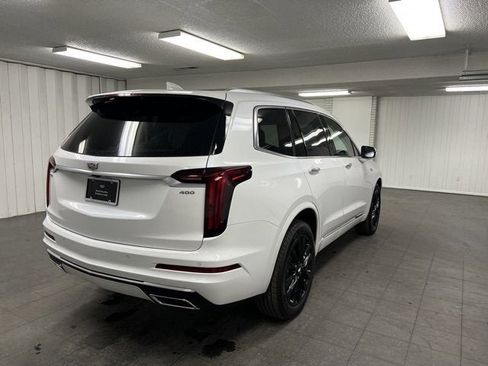 New 2025 Cadillac XT6 Premium Luxury w/ LPO, Floor Liner Package image 5