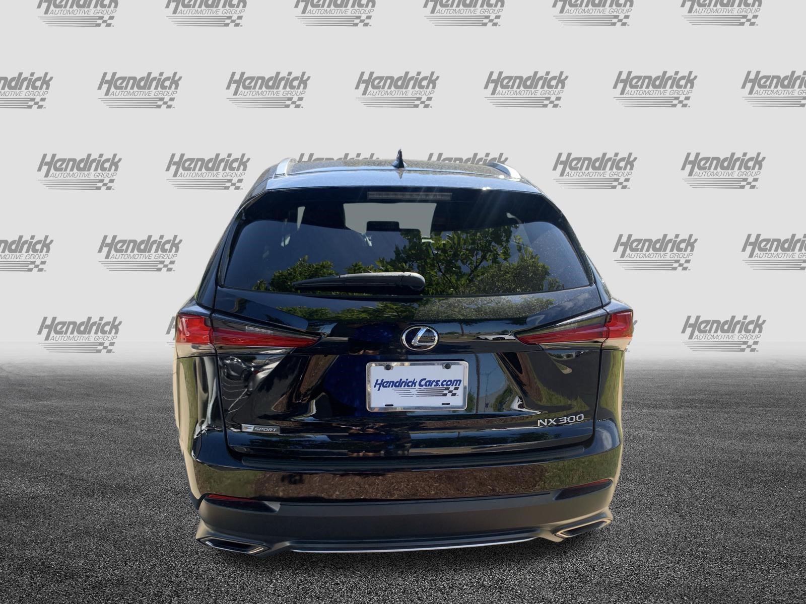 Certified 2021 Lexus NX 300 F Sport w/ Accessory Package 2 FWD image 9