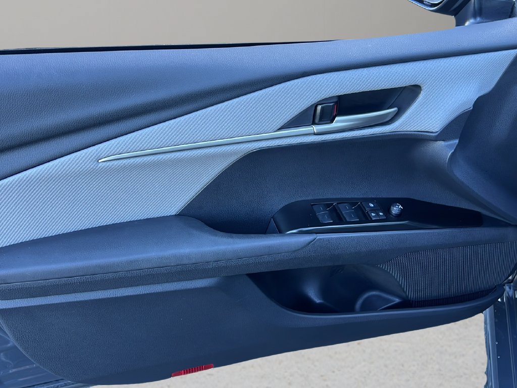 Certified 2026 Toyota Camry SE FWD image 9