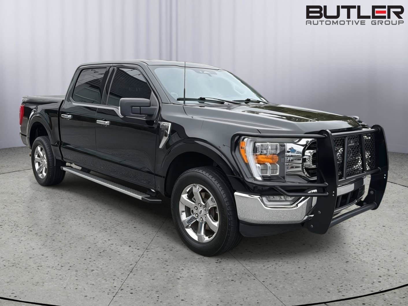 Used 2023 Ford F150 XLT w/ Equipment Group 302A High RWD image 8