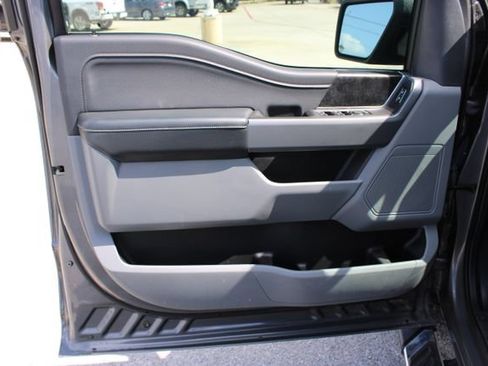 Used 2021 Ford F150 XLT w/ Equipment Group 302A High AWD/4WD image 12
