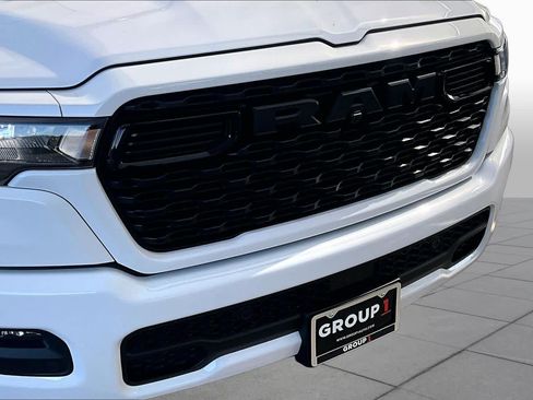 Used 2025 RAM 1500 Tradesman RWD image 57