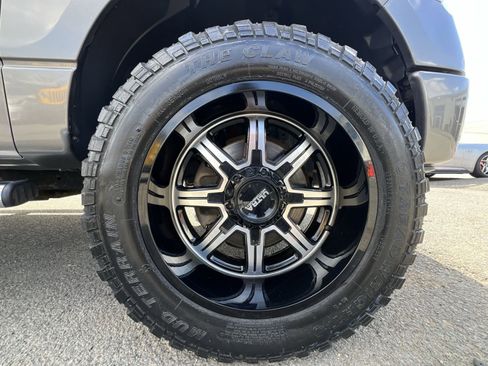 Used 2014 Ford F150 STX w/ Equipment Group 201A Mid image 12