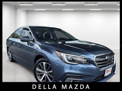 Used 2018 Subaru Legacy 2.5i Limited