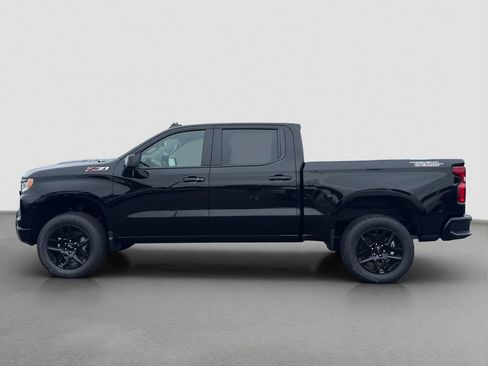 New 2026 Chevrolet Silverado 1500 LT Trail Boss w/ LT Trail Boss Premium Package AWD/4WD image 3