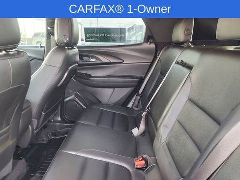 Certified 2022 Chevrolet TrailBlazer ACTIV image 32