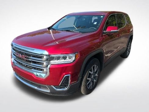 Used 2020 GMC Acadia SLE FWD image 3