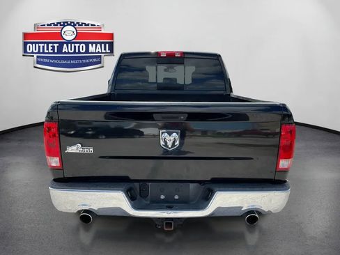 Used 2016 RAM 1500 Big Horn image 4