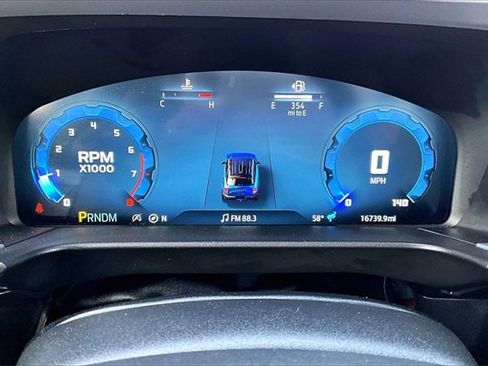 Used 2025 Ford Bronco Sport Badlands image 15