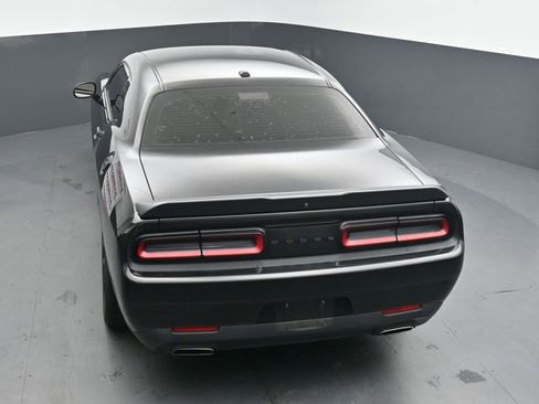 Used 2021 Dodge Challenger SXT w/ Blacktop Package RWD image 15