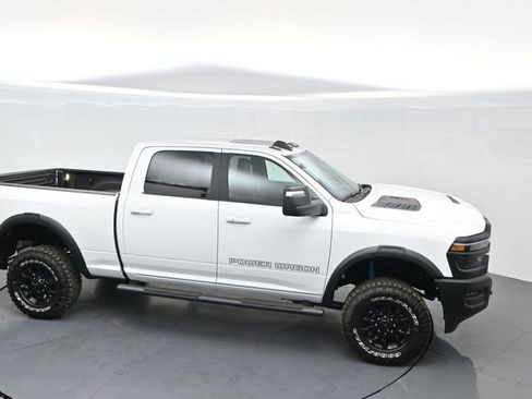New 2026 RAM 2500 Power Wagon AWD/4WD image 59