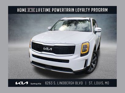 Used 2022 Kia Telluride EX w/ EX Premium Package