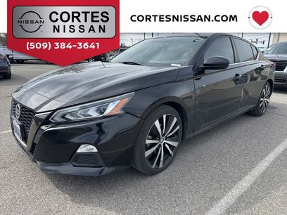 Used 2019 Nissan Altima 2.5 SR