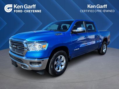 Used 2024 RAM 1500 Laramie